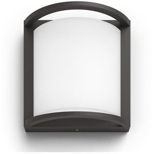 Philips Massive 17391/93/P3 - Spoljna zidna LED svetiljka LED/12W/230V IP44 Cene