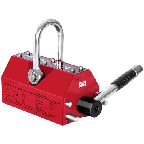 Steinberg Systems Ročno magnetno prijemalno dvigalo za pločevine in profile do 300 kg, (21831470) Slike