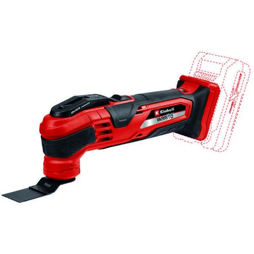 Einhell akumulatorski vi&amp;scaron;enamenski alat varrito te-mg 18 li - solo Slike