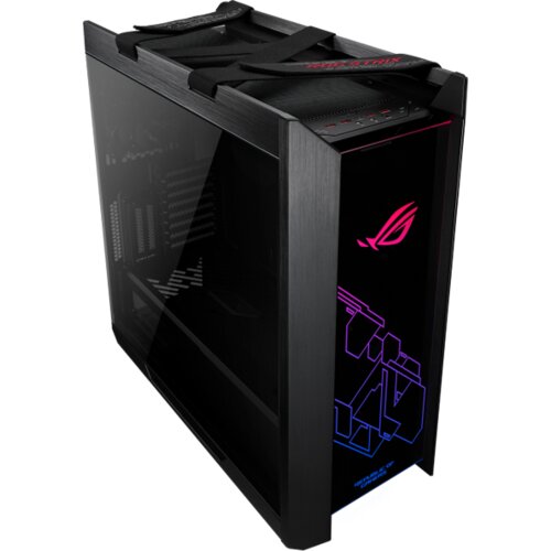 Asus GX601 ROG STRIX HELIOS mid-tower gaming tempered glass kući&amp;scaron;te za računar Slike