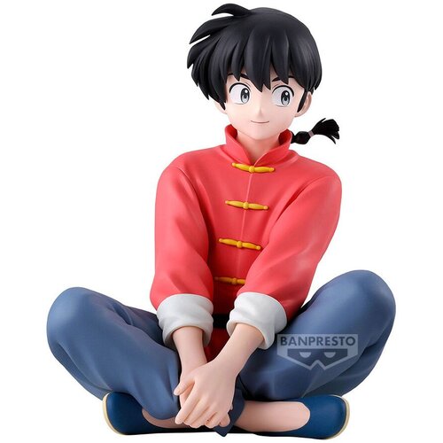 Banpresto Figura Ranma 1/2 - Ranma Saotome, 14 cm Slike