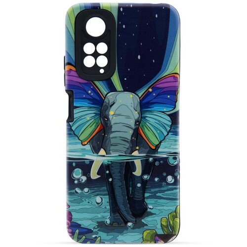  Futrola Fashion Case 12 za Xiaomi Redmi Note 11S DZ2/4, Šarena Cene