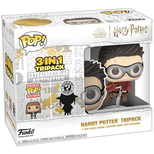 Funko Tripack POP + Mystery Mini + Keychain Harry Potter Cijene