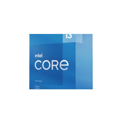 Intel Core i3-10105F Processor3.70GHz 6MB L3 LGA1200 BOX bez grafike Cijene