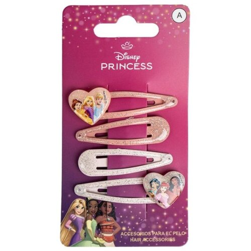 Šnalice za kosu Disney Princess 4/1 Slike