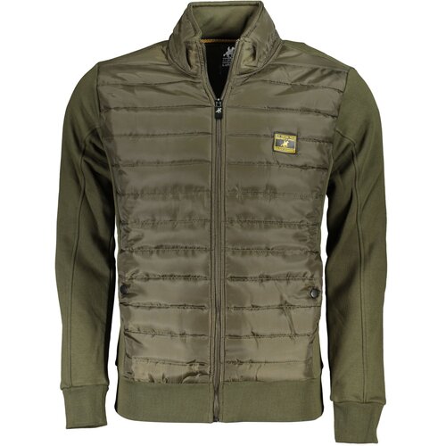 U.S. GRAND POLO US GRAND POLO MEN'S GREEN SPORTS JACKET Cene