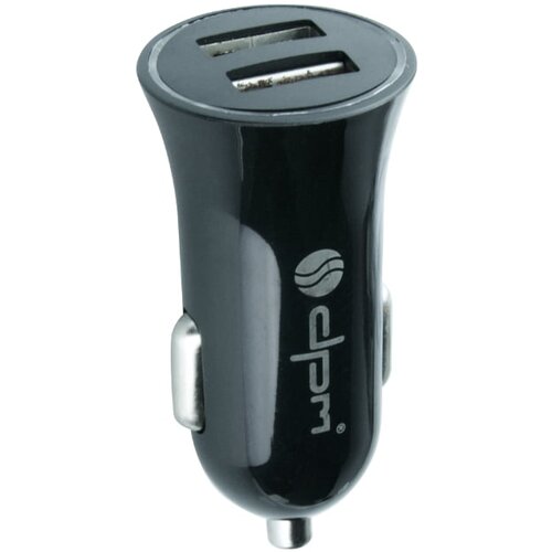  CLT721 avtopolnilec 2x usb, 2,4 a, črn Cene