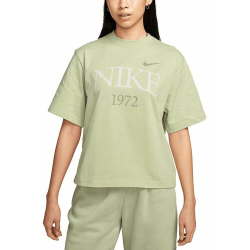 Nike ženska majica w nsw tee classics boxy FQ6600-371 Slike