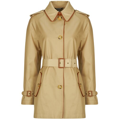 Polo Ralph Lauren SB RG PU 30"-LINED-COAT Bež Cijene
