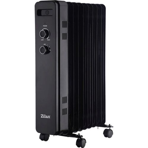 Zilan Uljni radijator ZLN8443, 2000W, 9 rebara Cijene