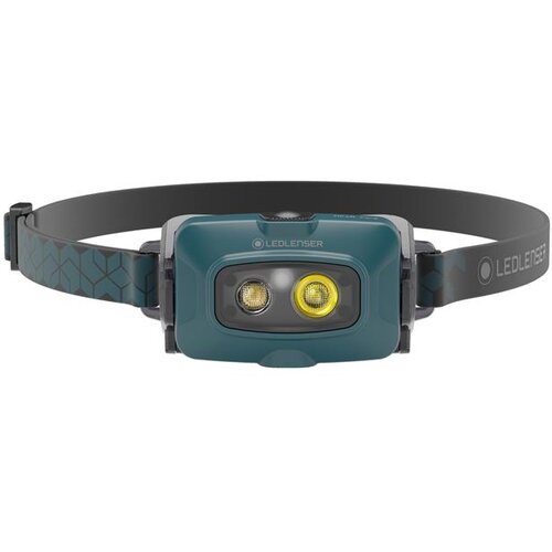 LED LENSER HF4R Core, Naglavna polnilna svetilka, Teal green, (21634760) Cene