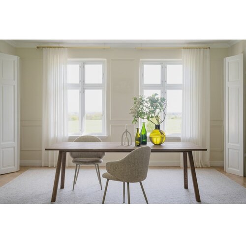 Rowico Pro&amp;scaron;iriv blagovaonski stol od punog hrasta 95x220 cm Clapperton &amp;ndash; Slike