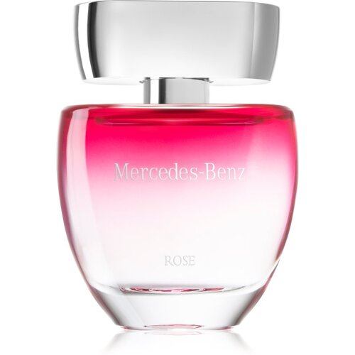 Mercedes-Benz Mercedes Benz Rose toaletna voda za ženske 60 ml Slike