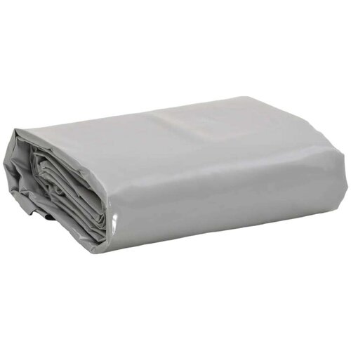  Cerada siva 3 x 5 m 650 g/m&amp;sup2; Slike