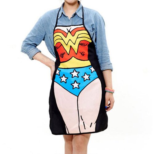  Kecelja - wonder woman Slike