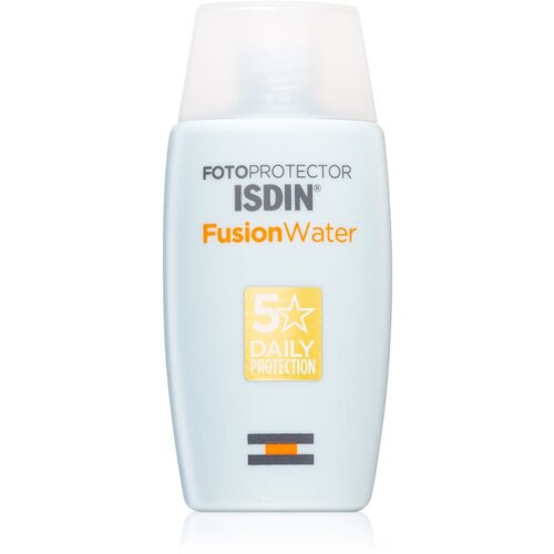 ISDIN Fusion Water krema za sončenje za obraz SPF 50 50 ml Slike