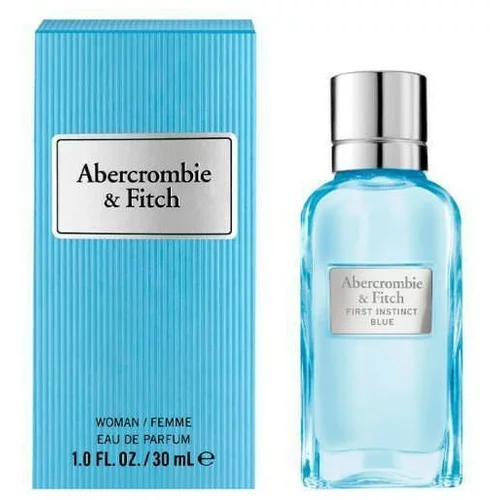 Abercrombie & Fitch FIRST INSTINCT BLUE WOMAN EDP
