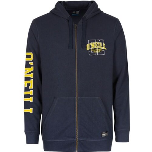 O&amp;#039;neill SURF STATE FZ HOODIE Mu&amp;scaron;ka trenirka, gornji dio, tamno plava, veličina Slike