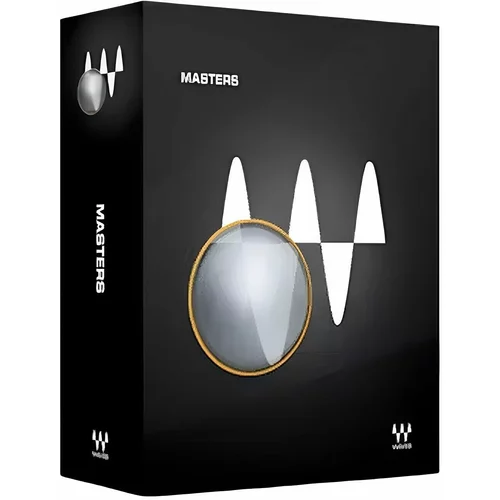 Waves Masters (Digitalni izdelek)