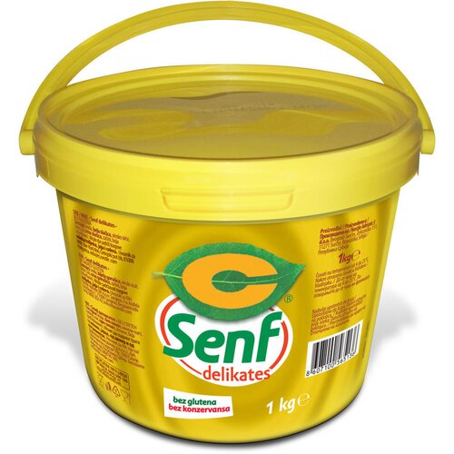 C proizvodi C Senf delikates, 1 kg Cene