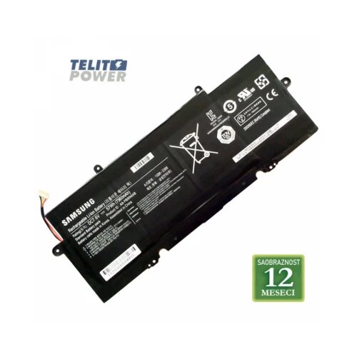  Baterija za laptop samsung NP530U4E / AA-PBWN4AB 7.6V 57Wh / 7560mAh Cene