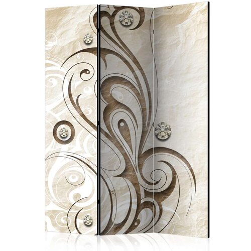  Paravan u 3 dijela - Stone Butterfly [Room Dividers] 135x172 Cijene