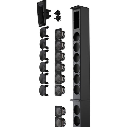 Ld Systems MAUI 28 G3 MIX Ozvočenje z digitalno me&amp;scaron;alno mizo - - Audio-Kondric Slike