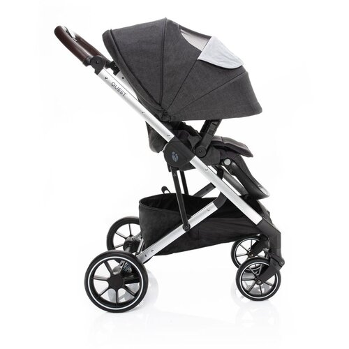Zopa kolica Quest Vulcan Black / Silver Slike
