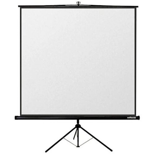Reflecta Tripod platno CrystalLine 240x240cm Slike