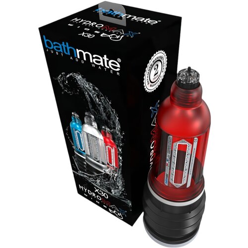 Bathmate Pumpica za penis Hydromax 7 Wide Boy X30, rdeča Cene