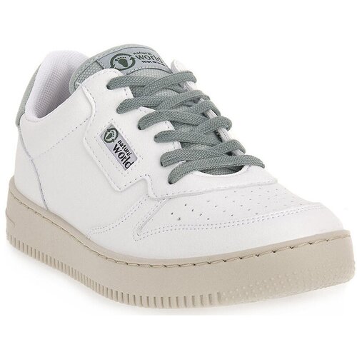 Natural World Modne superge AQUA Modra Cene