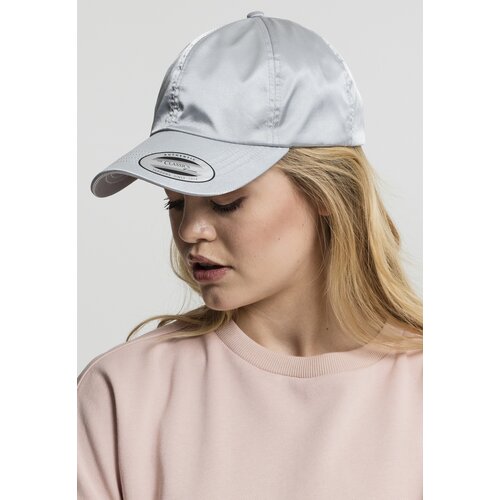 Flexfit Satin cap silver Cijene