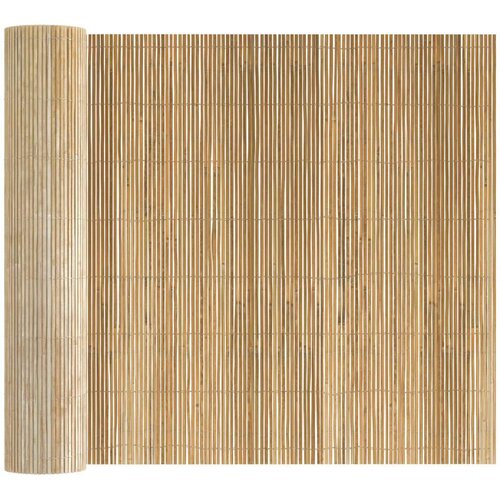 vidaXL Bambusova ograja 600x150 cm, (22015132) Cene