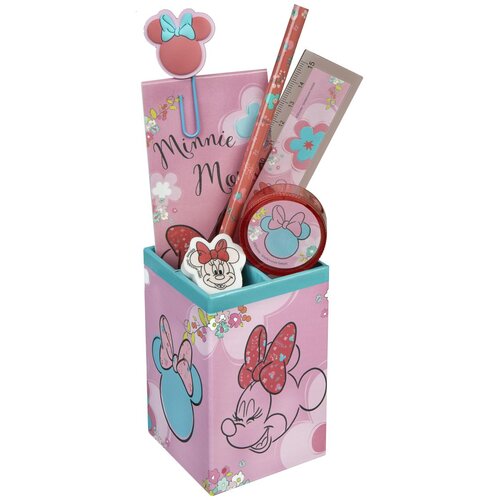 Undercover Minnie Mouse set za crtanje Slike