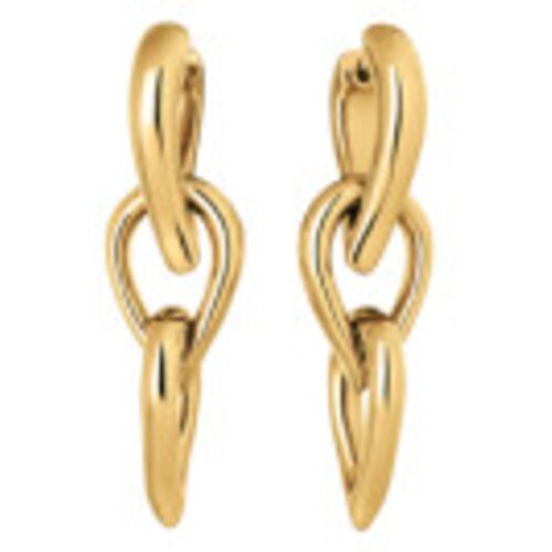 Calvin Klein CALVIN KLEIN uhani Sculptured Drops 35000917 Slike