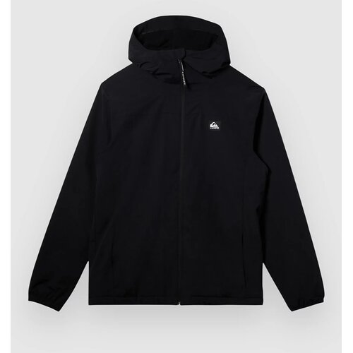 Quiksilver Overcast 3K Warm Jakna black Slike