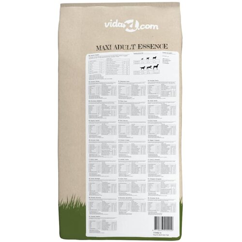 Premium suha hrana za pse Maxi Adult Essence Beef &amp;amp; Chicken 2 kom 30 kg Slike