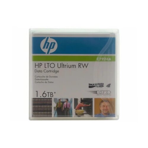 HPE Data Tape Catridge LTO Ultrium-7/( 6TB/15TB )/RW Slike