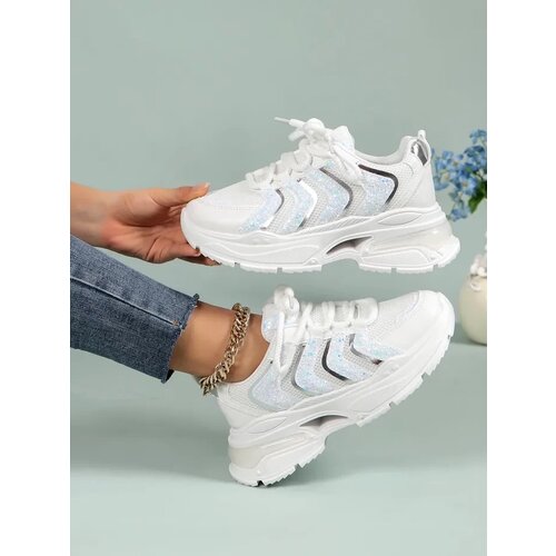 Resti Women's Sporty Platform Sneakers Angello Cene