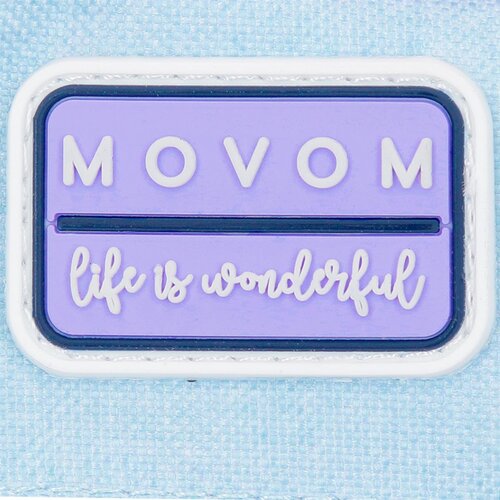 Movom Girl Power ranac za &amp;scaron;kolu - plava ( 30.726.41 ) Slike