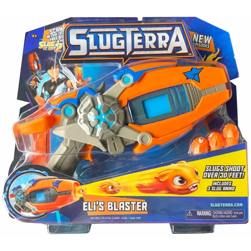 Slugterra Eli's Blaster