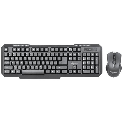 Olimp Sport Bežična tastatura + miš Gembird KBS-WM-02 Cene