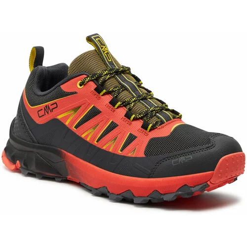 CMP Trekking čevlji Laky Fast Hiking 3Q35677 Oranžna
