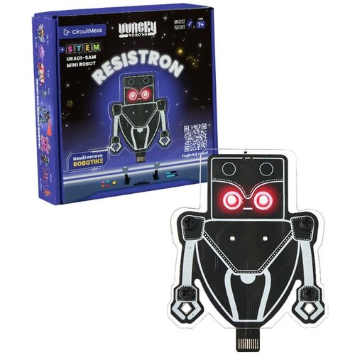CIRCUITMES STEM dječje igračke Resistron robot za početnike 4508 Cene