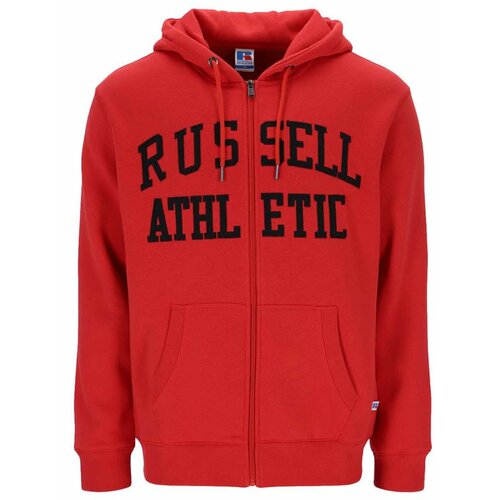 Russell Athletic muški duks iconic-zip through hoody E3-604-2-411 Slike