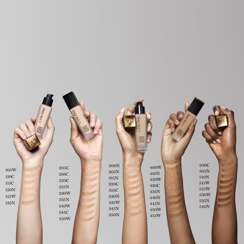 Lanc&amp;ocirc;me Teint Idole Ultra Wear 24h dolgoobstojen tekoči puder SPF 35 odtenek 220 C 30 ml Slike
