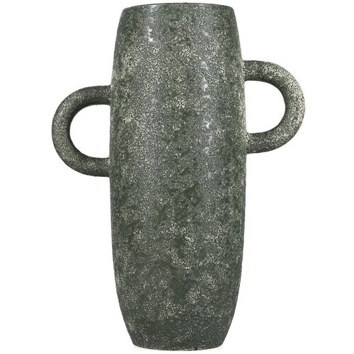 S|P Collection Zelena keramična vaza (vi&scaron;ina 30 cm) Bullet &ndash; Cene
