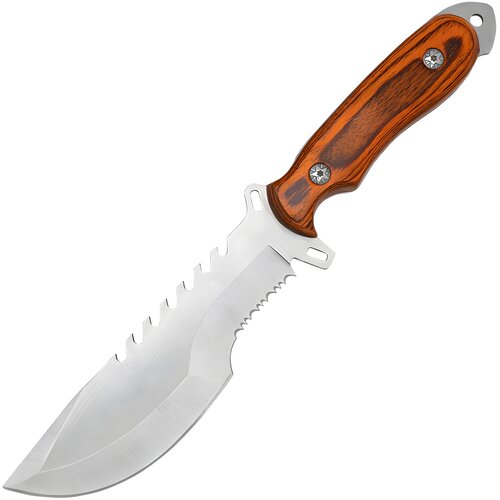 IZMAEL Outdoor nož BF - 41172 - Rjava Slike