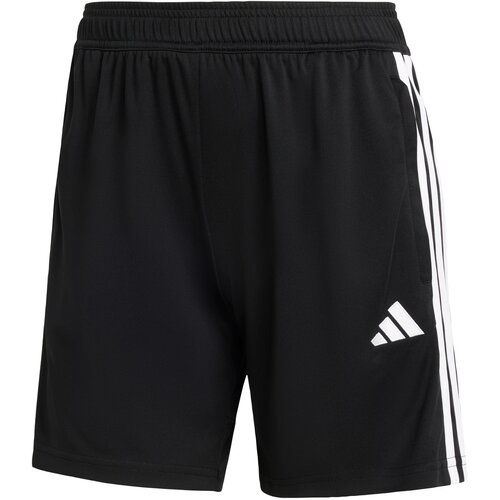 Adidas Sportske hlače &amp;#039;Tiro 25 Essentials&amp;#039; crna / bijela Slike
