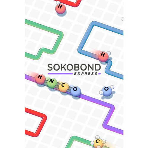 Steam Sokobond Express Key (PC) GLOBAL Cene